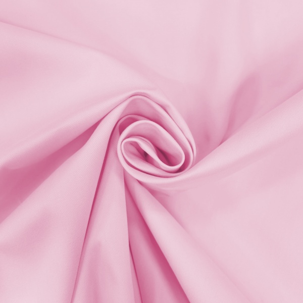 100% Cotton Drill BABY PINK - 30 METRES